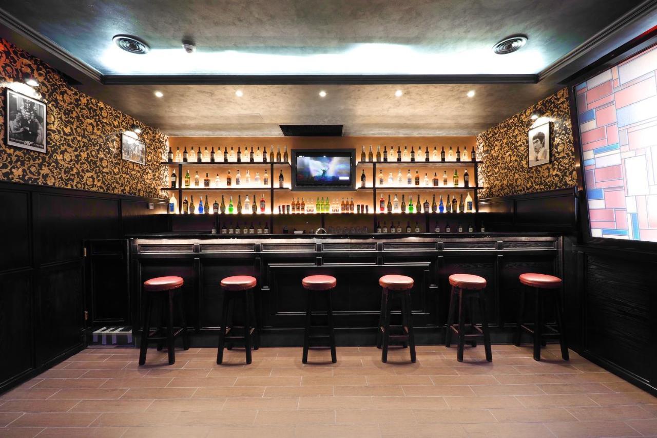 Alessandro Downtown & Bar Rome Buitenkant foto