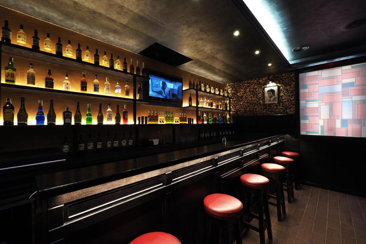Alessandro Downtown & Bar Rome Buitenkant foto
